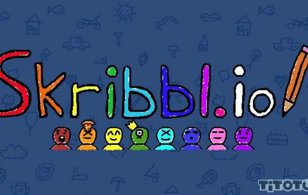 Scribble - Free multiplayer drawing and guessing game.
