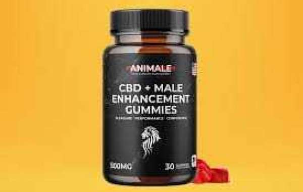 Animale CBD Gummies Australia & NZ Reviews - Is It Worth Your Money To Buy This CBD+MALE Enchanement!