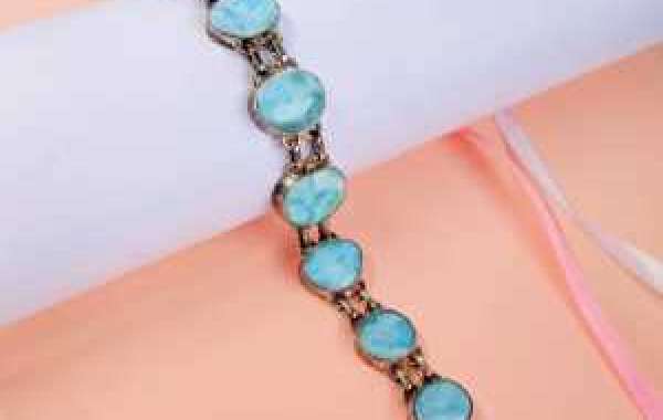 Larimar Jewelry - The Beauty Exposed