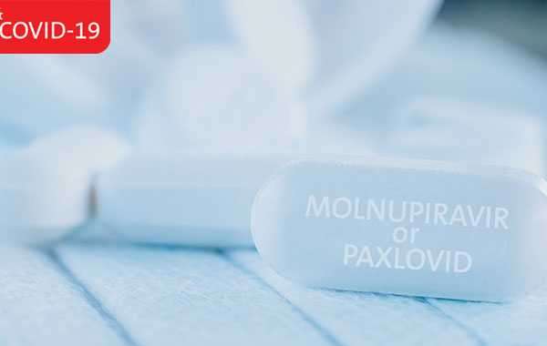 Should You Combine Paxlovid and Molnupiravir to Treat COVID-19?  