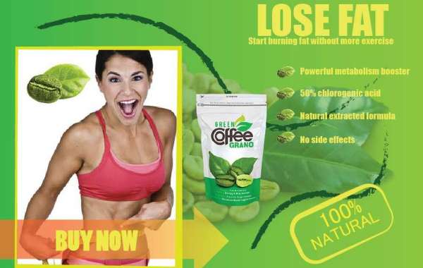 Green Coffee Grano for Weight Loss Official Website!