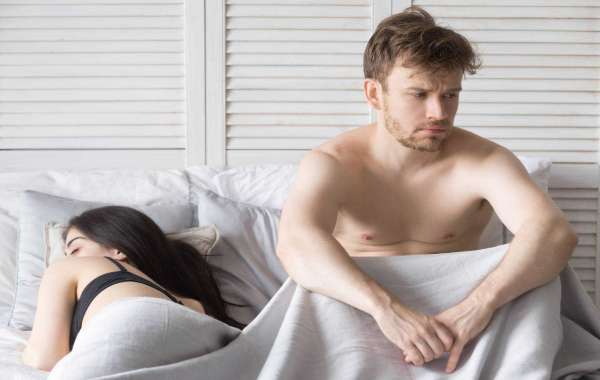 Premature Ejaculation And Erectile Dysfunction In Men