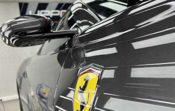 What Is Car Paint Protection Film Made Of? Technology Behind PPF