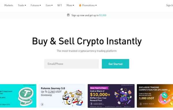 How to check or transfer funds in BitMart?
