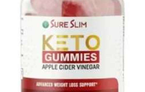 Sure Slim Keto ACV Gummies - Reviews Exposed (ACV Keto Fake Scam) Ingredients Side Effects?