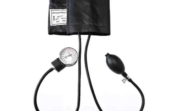 Principle and precautions of medical aneroid sphygmomanometer