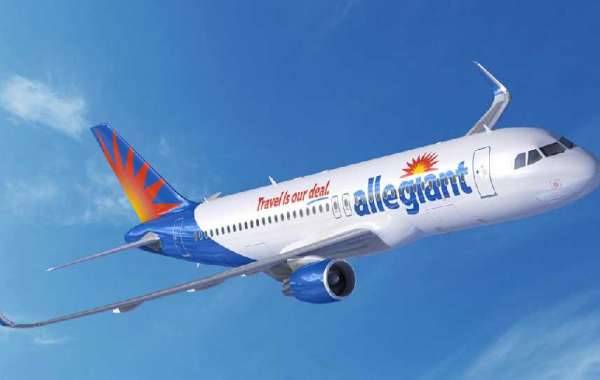 How do I talk to a live person at Allegiant air