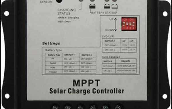 Know About The Mppt Charge Controller