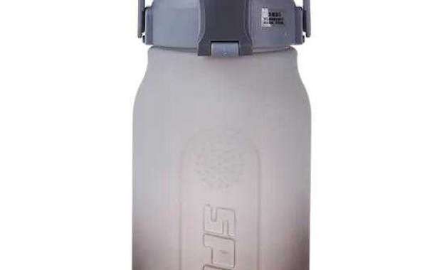 Introduction of sports water bottle