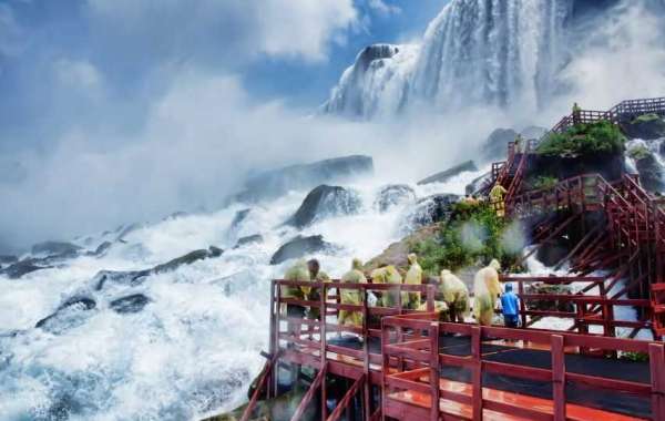 Best time to visit Niagara Falls in winter -2023