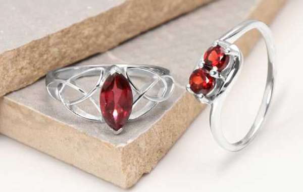 Birthstone Jewelry for January - The Ultimate Guide for Retailers