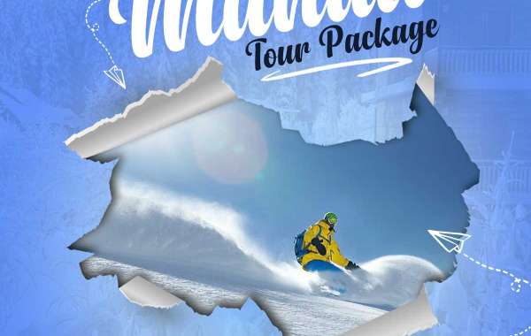 Why You Should Book Manali Tour Package!