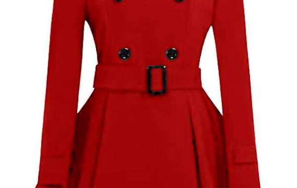 How To Style Pea Coats For Women