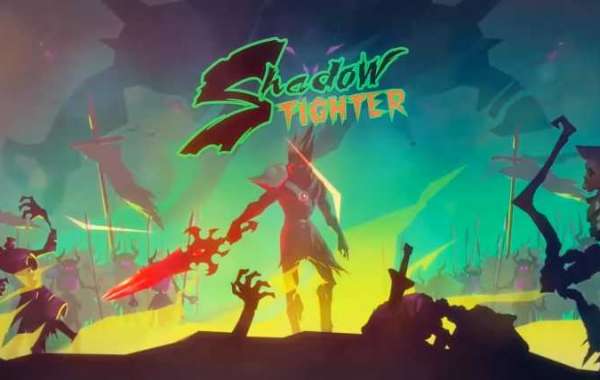 Shadow Fighter MOD apk Download Latest Version 2023