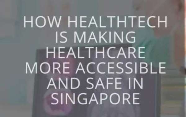 How healthtech is making healthcare more accessible and safe in Singapore