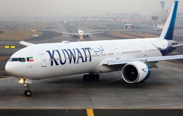 How do I contact someone at Kuwait Airways?