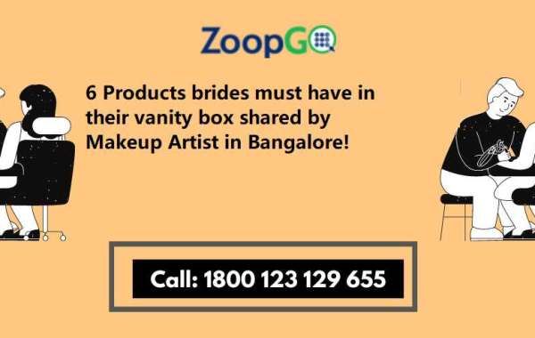 6 Products brides must have in their vanity box shared by Makeup Artist in Bangalore!
