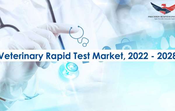 Veterinary Rapid Test Market Competitive Insights 2022-28