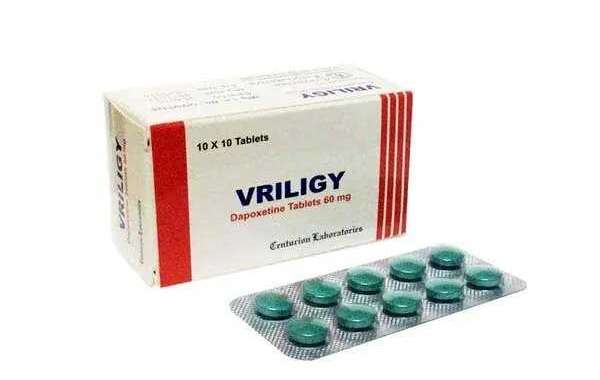 Vriligy 60 Mg men at 100% trusted pharmacy online store