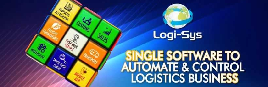 Logi Sys Cover Image