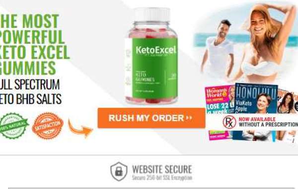 What is the Excel Keto Gummies Australia?