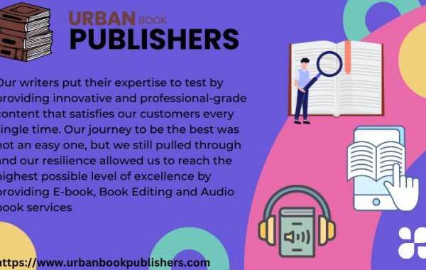 Navigating the Urban Book Scene: An Inside Look at Professional Urban Book Publishers