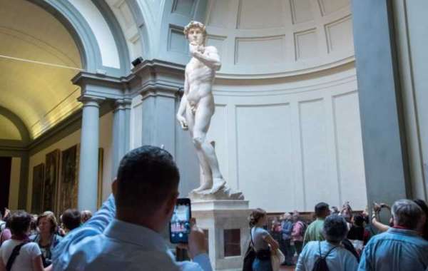 A Blog About Traveling to Florence for the First Time