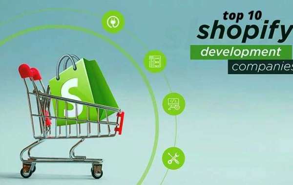 shopify development services