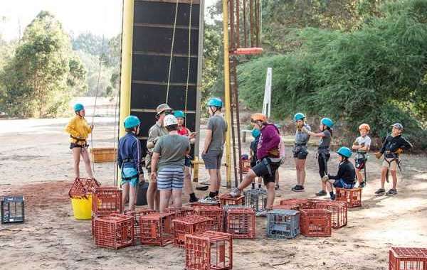 Top 3 Benefits of School Camps