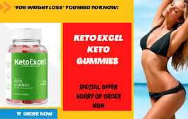 15 Mind Numbing Facts About Keto Excel Gummies Reviews!