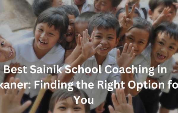 Best Sainik School Coaching in Bikaner: Finding the Right Option for You