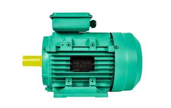 Single phase induction motor features and benefits