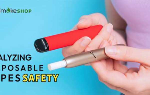 Analyzing Disposable Vapes’ Safety - Smoke Shop Fontana
