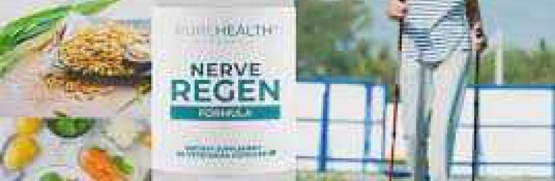 Nerve Regen Formula Cover Image