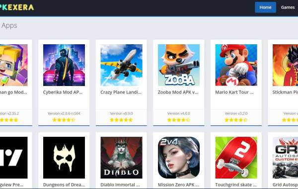 Welcome To APKEXERA - Your New Source For APK Android