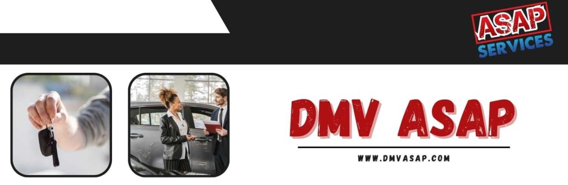 DMV ASAP Cover Image