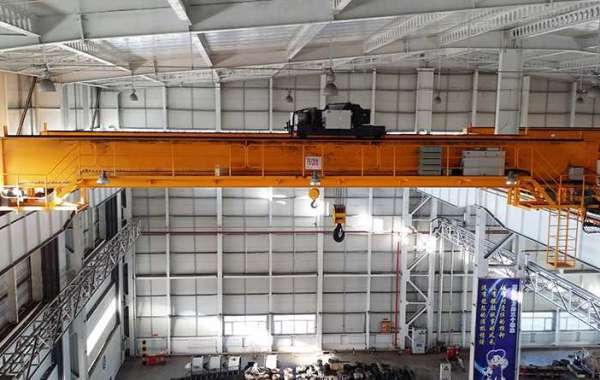 How To Obtain An Efficient 75 Ton Overhead Crane To Your Industry