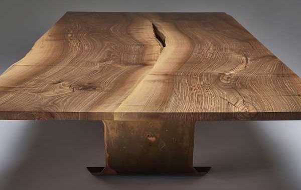 Why Should You Buy Live Edge Tables? 