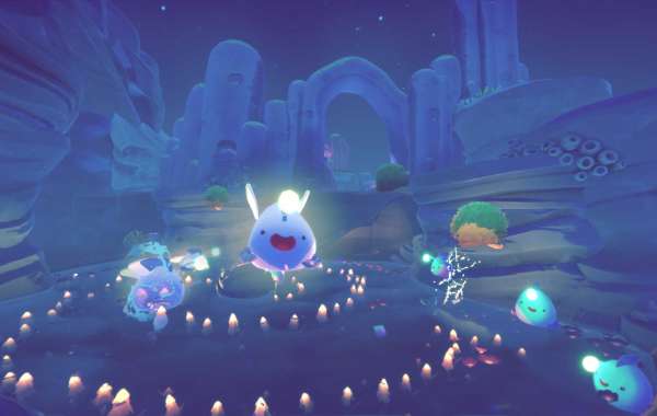 The ranching adventures of Beatrix LeBeau will continue in Slime Rancher 2