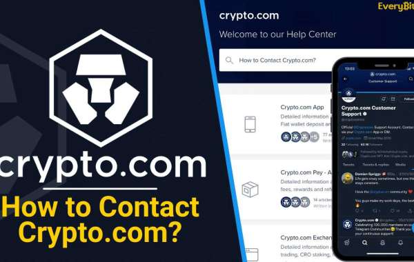 Crypto.com registration process interactive guidance