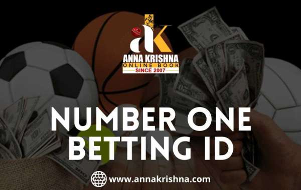 Number One Betting ID | India Number One Betting ID -Annakrishna