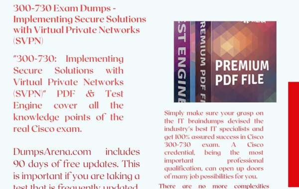 Specialty Exam Questions in Cisco 300-730 Exam Dumps