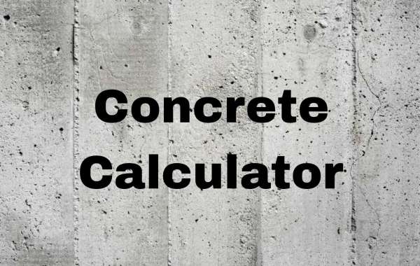 Understanding Concrete Calculators