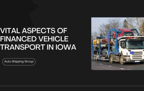 Vital aspects of financed vehicle transport in Iowa