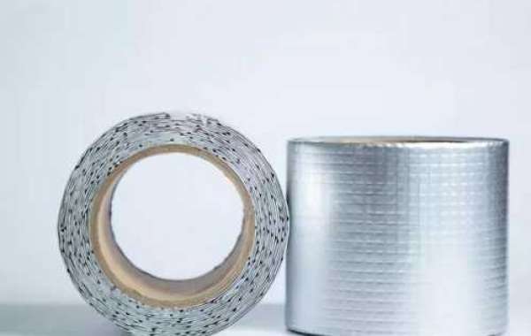 The function and introduction of aluminum foil tape