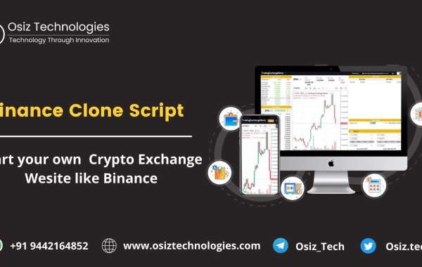 BINANCE CLONE SCRIPT Is Essential For Your Success. Read This To Find Out How