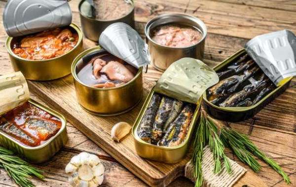 Canned Seafood Market Company Revenue Share, Key Drivers & Trend Analysis Till 2030