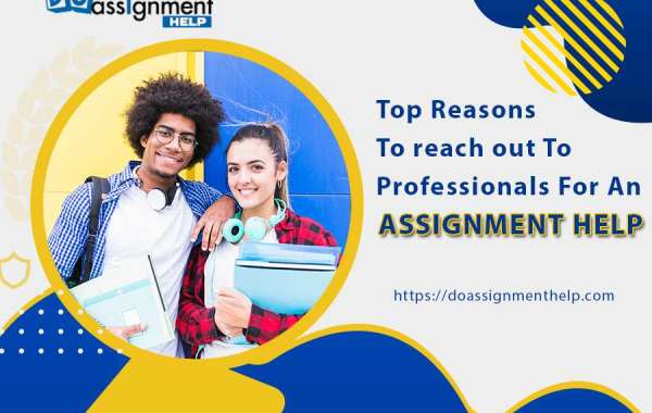 Why should students take MBA assignment help?